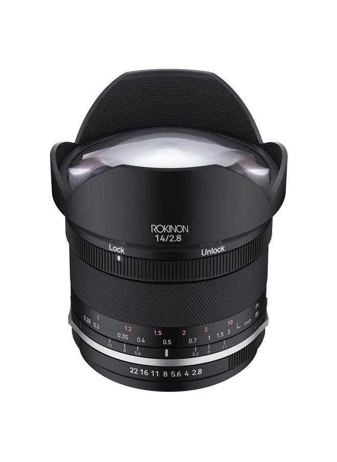 Rokinon 14mm f/2.8 Series II Lens for Sony E  - Image 5