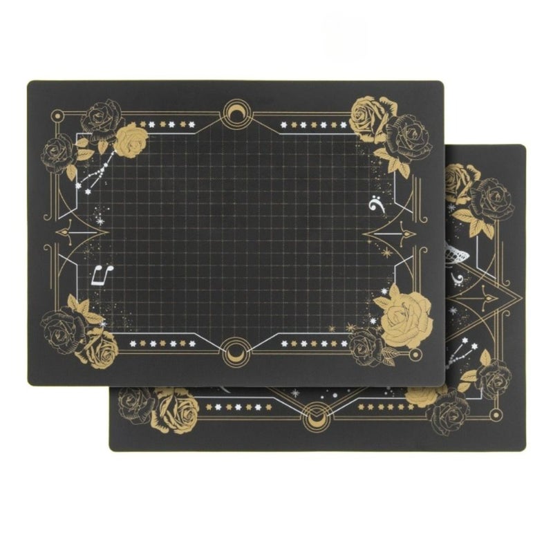 A4 Cutting Mat Self Healing Craft Mat For Leather Fabric Paper Writing Desktop Pad - Image 4