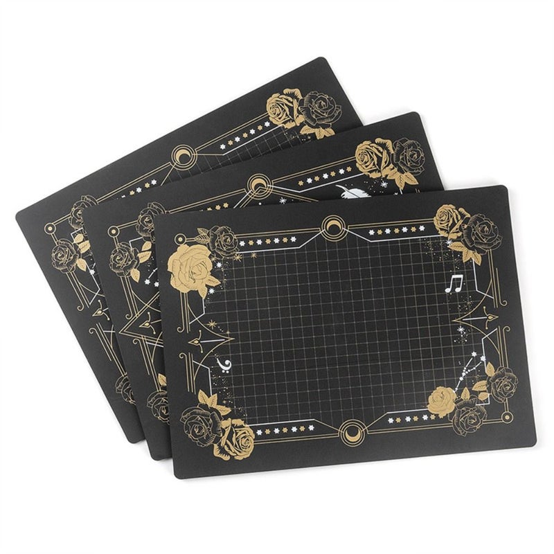 A4 Cutting Mat Self Healing Craft Mat For Leather Fabric Paper Writing Desktop Pad - Image 1