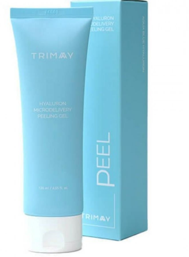 Hyalurone Microdelivery Peeling Gel 120 ML