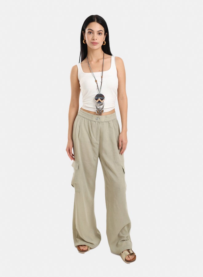 Clue Comfy Cargo Lounge Pants - Image 5