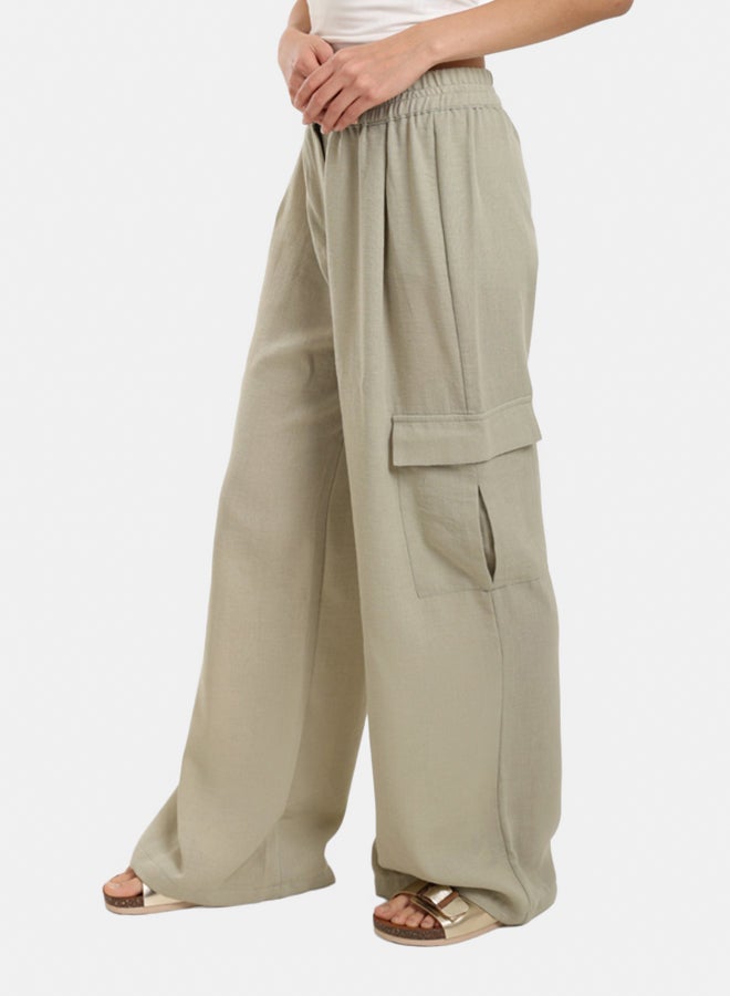 Clue Comfy Cargo Lounge Pants - Image 2