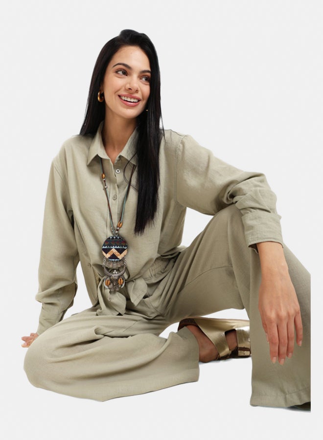 Clue Comfy Cargo Lounge Pants - Image 4