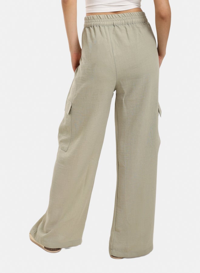 Clue Comfy Cargo Lounge Pants - Image 3