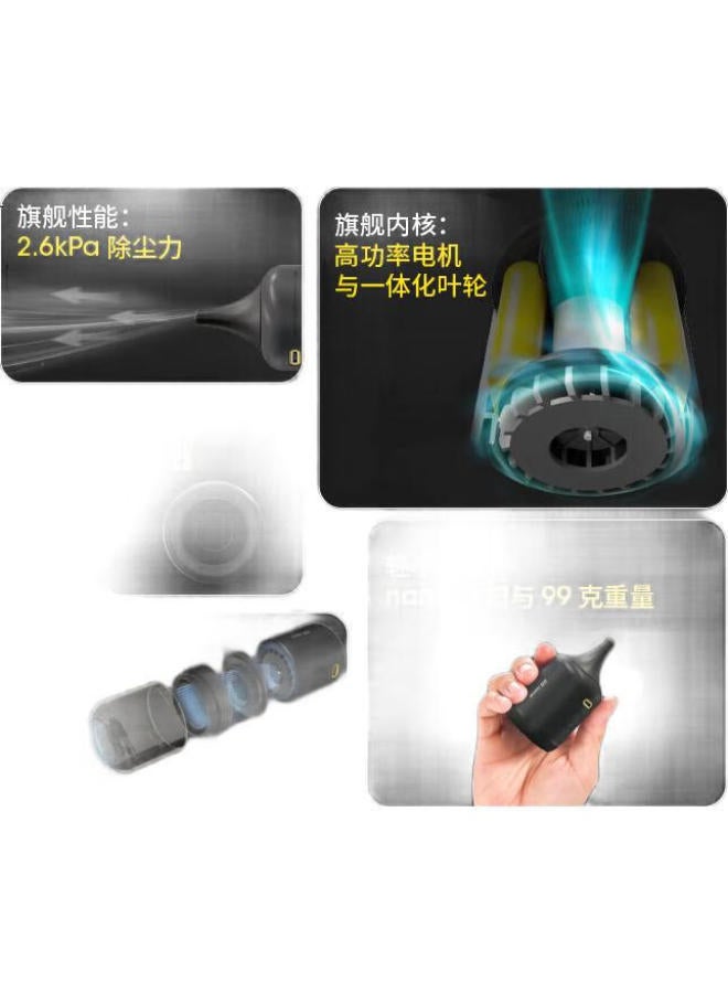 NITECORE Bbnano Portable Multi-Purpose Electric Air Blower For Camera Cleaning - Image 3