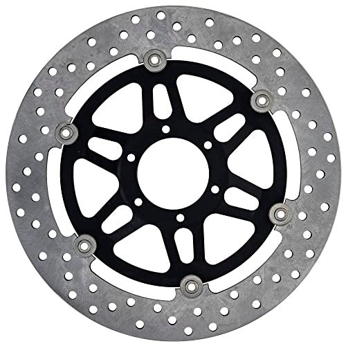 NICHE Front Brake Rotor for Honda Valkyrie 1500 Interceptor 800 Goldwing 1800 CBR600F4 CBR900RR 45120-MCW-H11 - Image 1