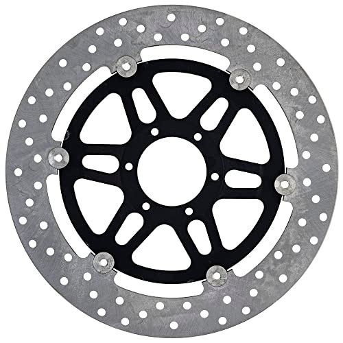NICHE Front Brake Rotor for Honda Valkyrie 1500 Interceptor 800 Goldwing 1800 CBR600F4 CBR900RR 45120-MCW-H11 - Image 4