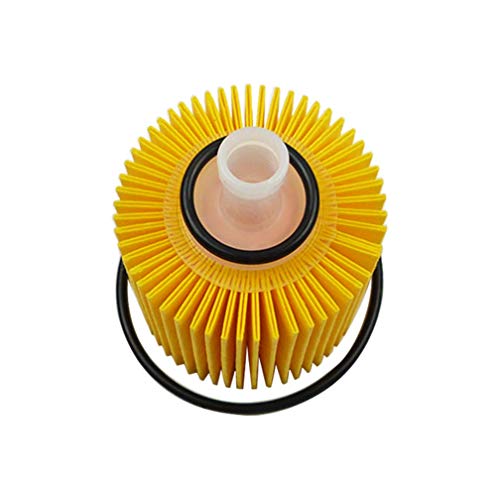 Ibetter Genuine Oil Filter,Wrench,Oil Drain Plug Compatible With Lexus,Toyota,Camry,RAV4,Highlander,Sienna,Tundra and More with 04152-YZZA1 Oil Filter-Fits 64mm Cartridge Style Oil Filter Housing - Image 3