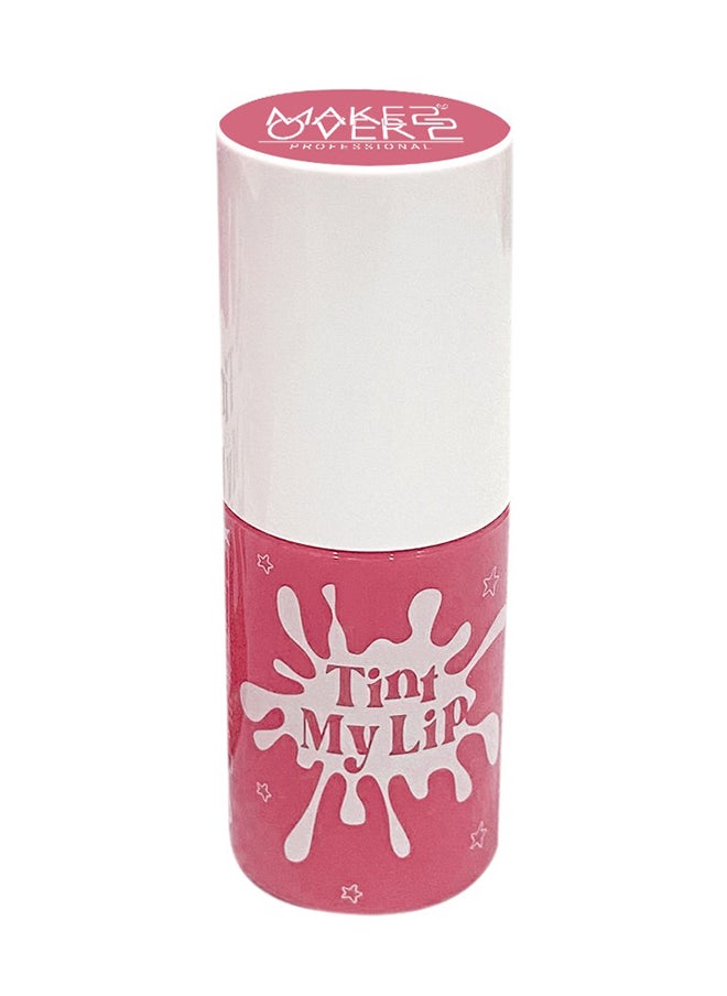 MAKE OVER 22 TINT My Lip Cheek and Lips Tint-CORAL  - Image 2
