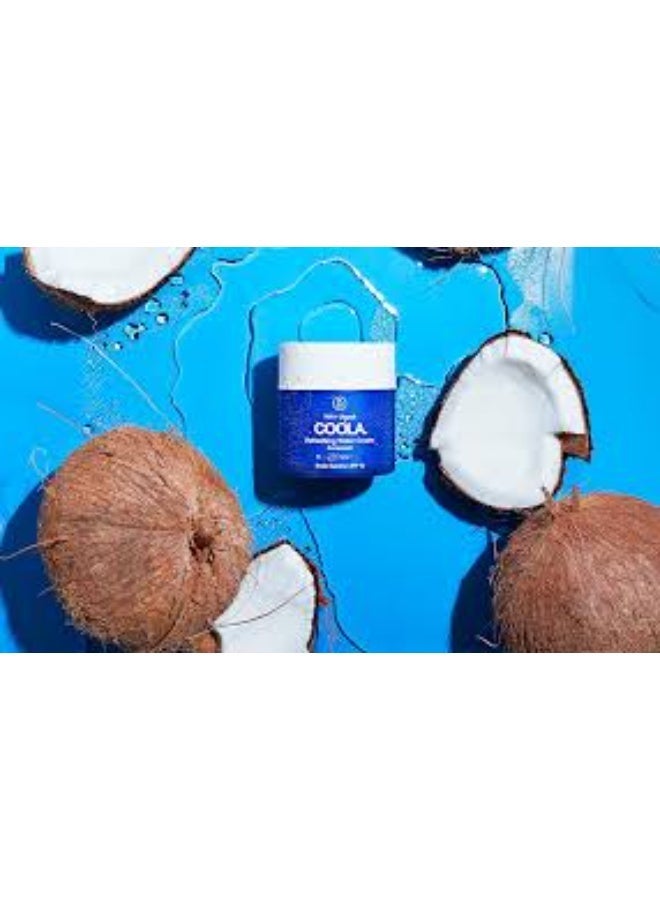 Coola Refreshing Water Cream SPF 50 44ml - Image 3