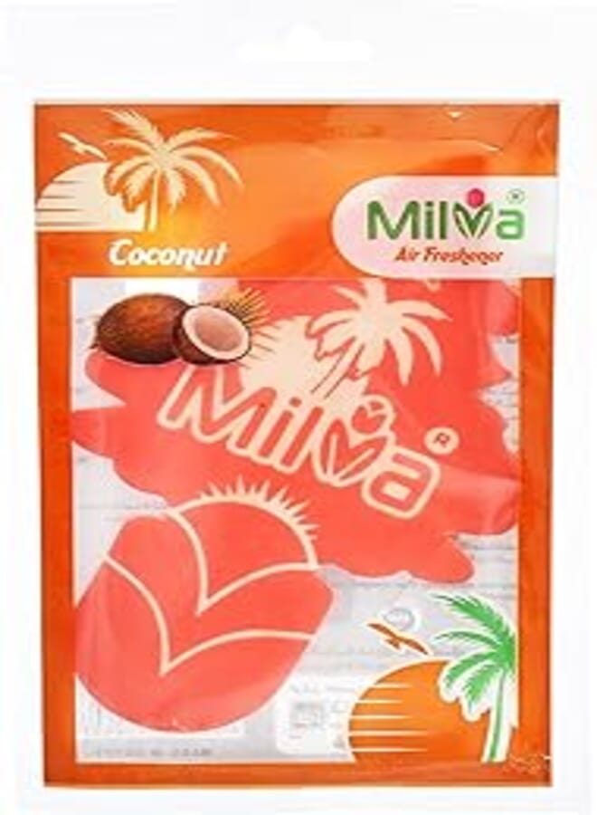 Milva Air Freshener With Perfect Design, Premium And Long Lasting Effect