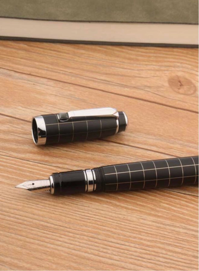 Elegant  Luxury Fountain Pen For Men - Image 1