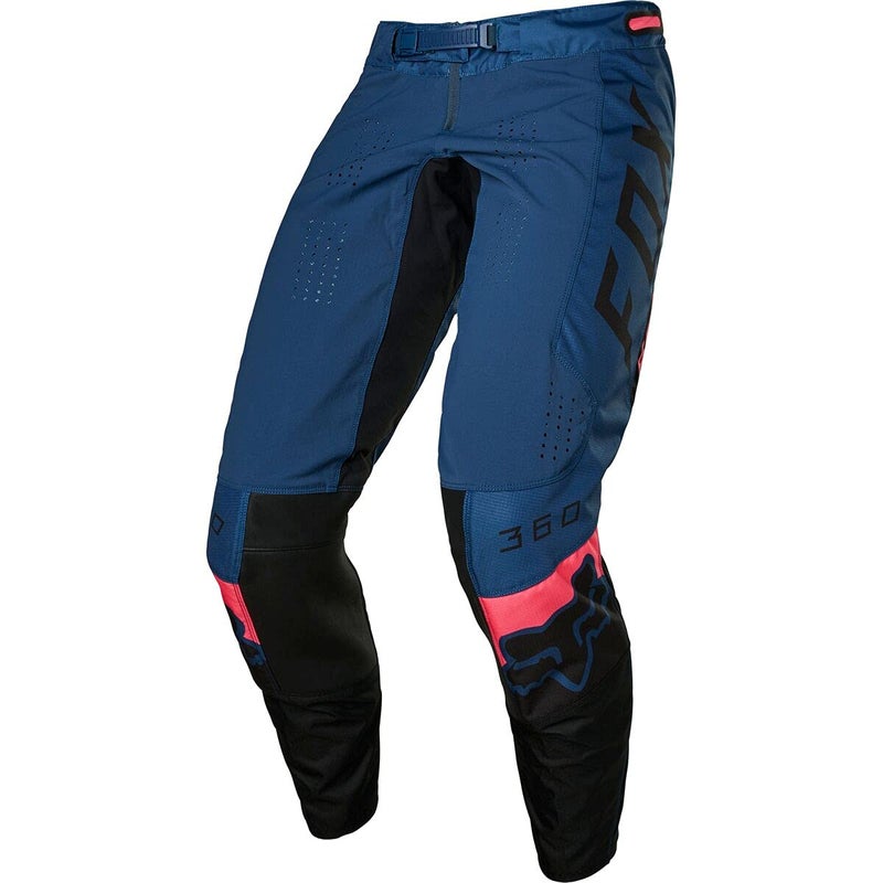 Fox Racing Men's 360 DIER Motocross Pant, Dark Indigo, 36 - Image 2