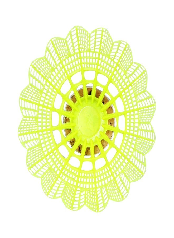 Spanco Badminton Shuttlecocks, Badminton Shuttlecock Pack of 6, Stable and Sturdy High Speed Badminton Shuttles, Training Shuttlecock for Indoor and Outdoor Sports - Image 5