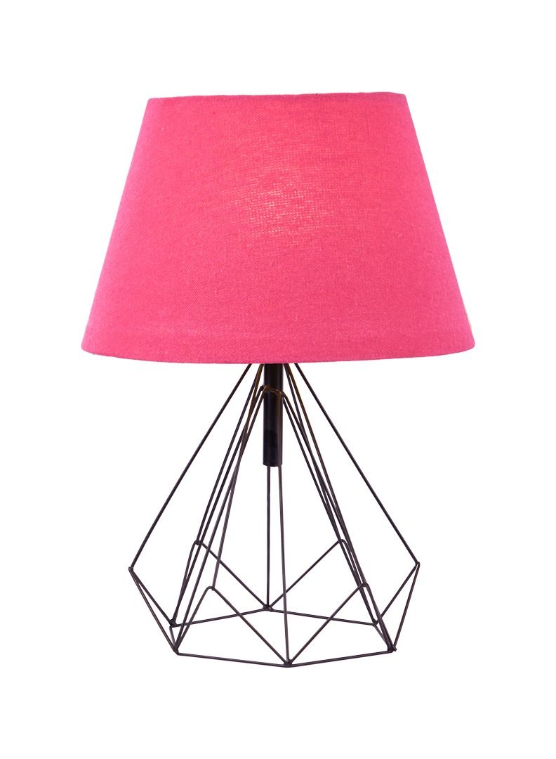 NAGAFA SHOP bruno 1 lamp foshia black table lamp TFB 1 