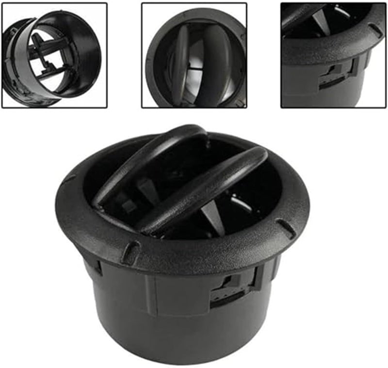 Yurefax Air Conditioning Vent Grille Cover - 4 Pcs - Image 2