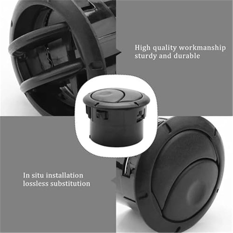 Yurefax Air Conditioning Vent Grille Cover - 4 Pcs - Image 3