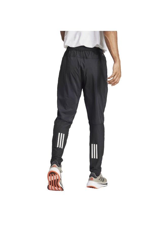 Adidas adidas own the run men pants  - Image 4