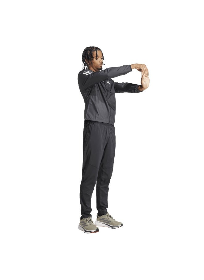 Adidas adidas own the run men pants  - Image 5