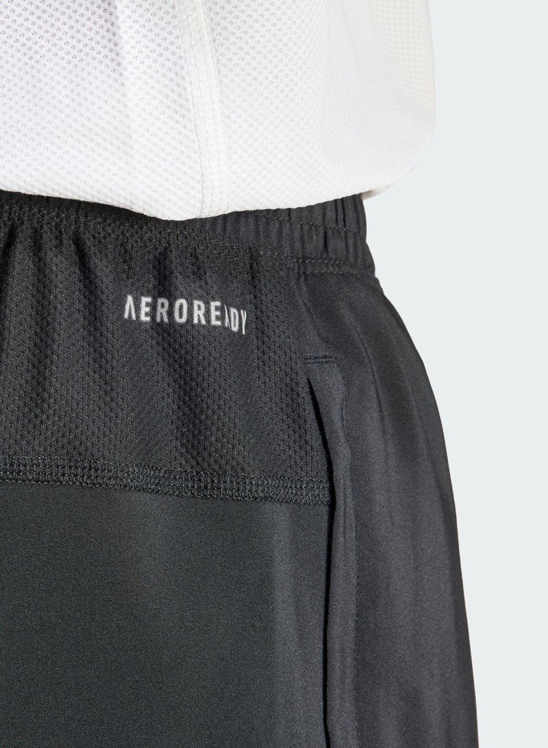 اديداس بنطلون رجالي أسود - Image 4