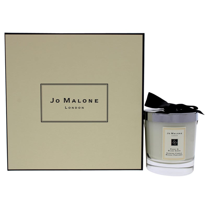 Jo Malone Peony & Blush Suede Home Candle 200g (I0091463) - Image 5