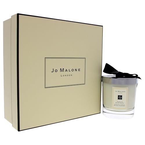 Jo Malone Peony & Blush Suede Home Candle 200g (I0091463) - Image 3