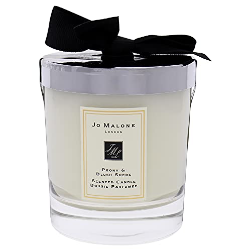 Jo Malone Peony & Blush Suede Home Candle 200g (I0091463) - Image 2