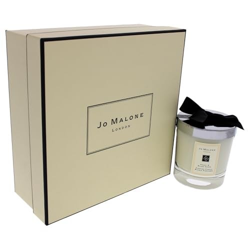 Jo Malone Peony & Blush Suede Home Candle 200g (I0091463) - Image 4
