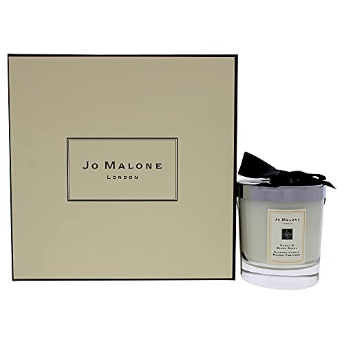Jo Malone Peony & Blush Suede Home Candle 200g (I0091463) - Image 1
