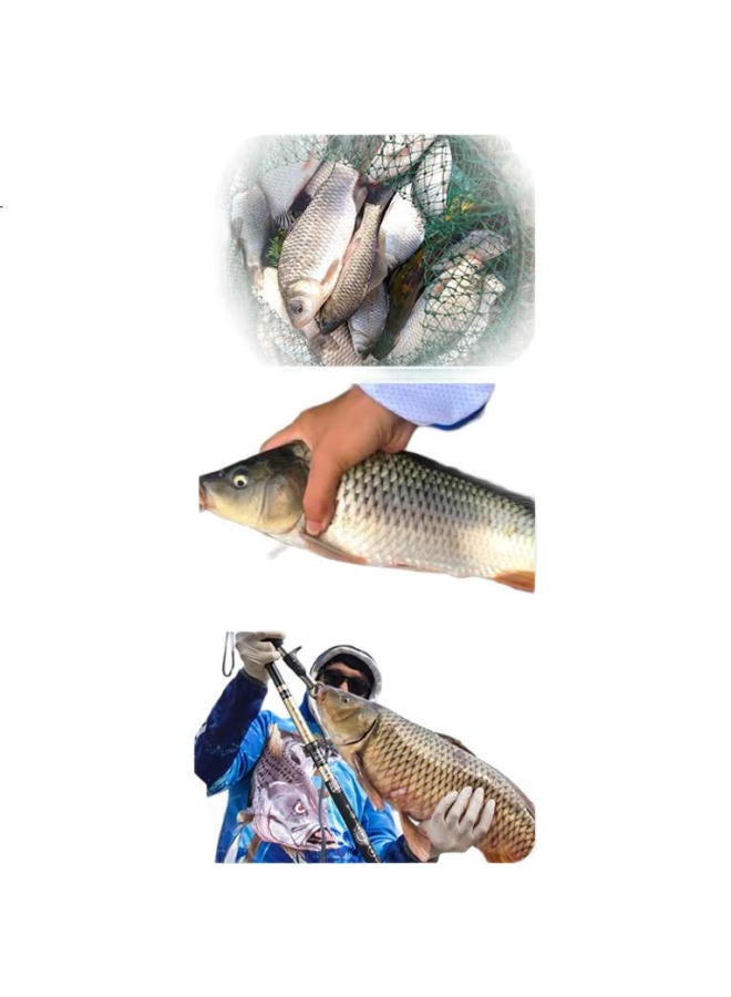 Clear Water Qingshuishui Fishing Rod, Ultra-light And Ultra-hard Carbon Fiber, For Crucian Carp, Hand Rod, 28 Sections, Platform Fishing Rod, Carp Rod, Fishing Tackle Set - Image 2