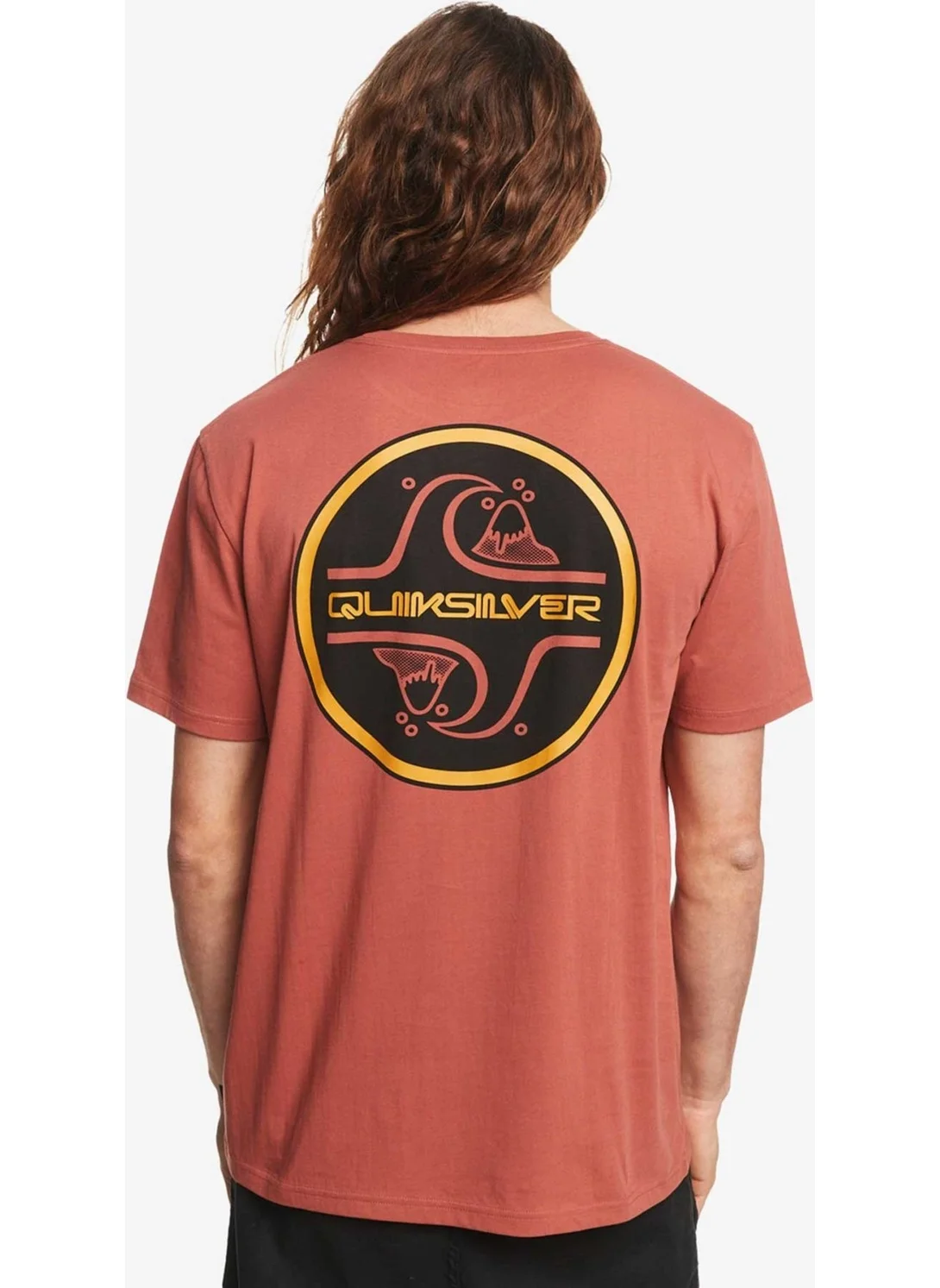 QUIKSILVER Corebubble Men's T-shirt EQYZT07232