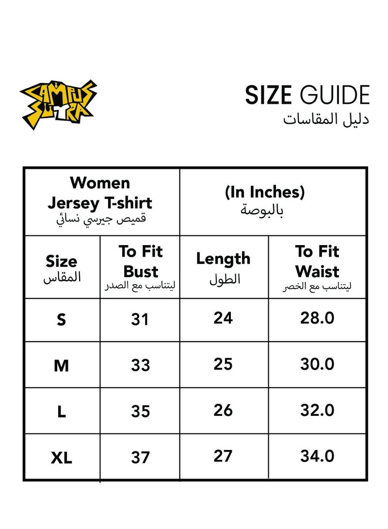 Campus Sutra Women's Solid Mint Green Dri-Fit Long Sleeve Regular Fit Activewear T-Shirt For Casual Wear | Modern Clothing T-Shirt Crafted With Comfort Fit And High-Performance For Everyday Wear - Image 4