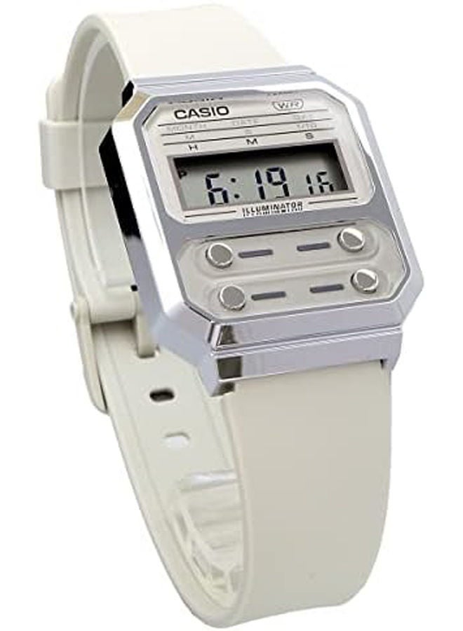 كاسيو ساعة يد من الراتينج رقمية A100WEF-8ADF - Image 2