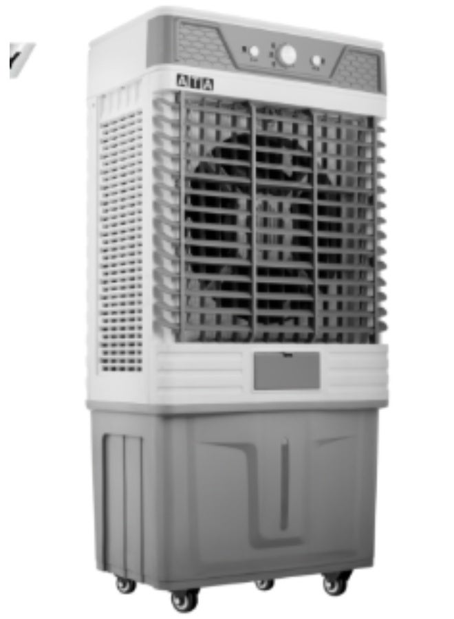 اي تي اي مبرد هواء ايه تي ايه, 90 لتر, رمادي - AC90LN901 - Image 2