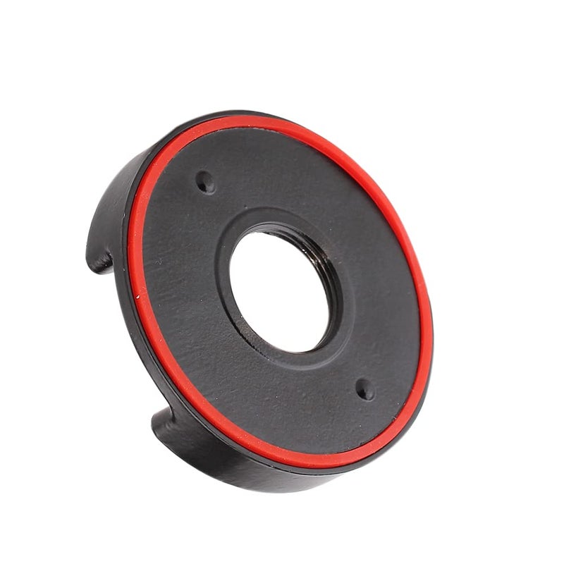 Anbige Anbige Replacement parts 000836 Heavy Retainer Nut with ORingCompatible with Vitamix blender jar 