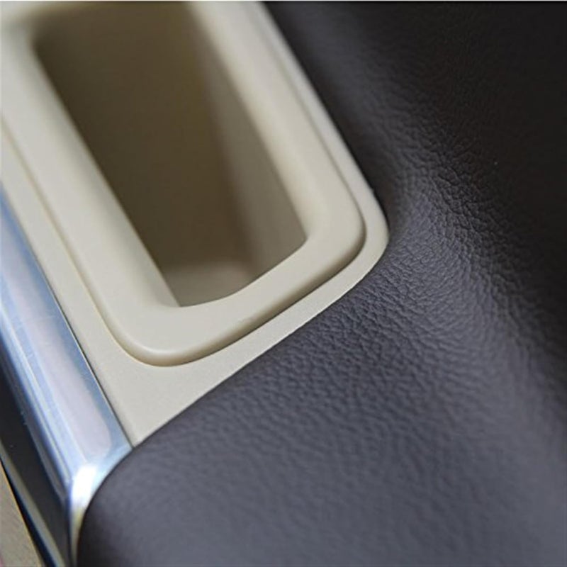 Wivplex Car Door Storage Bin for Volvo XC60 - Image 4