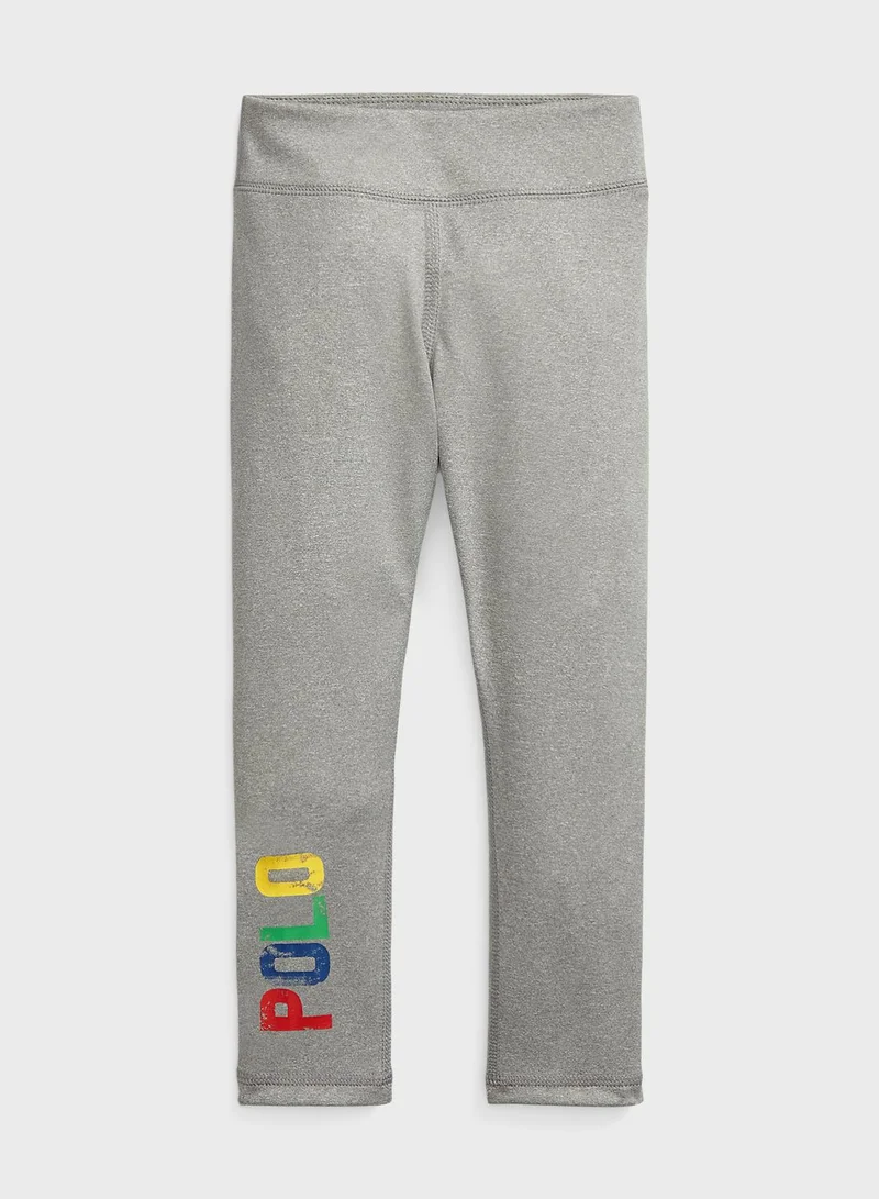 POLO RALPH LAUREN Kids Essential Leggings