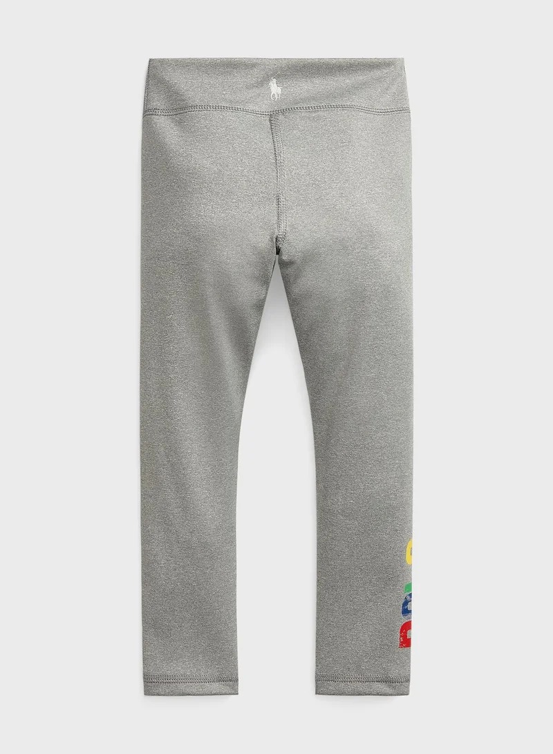 POLO RALPH LAUREN Kids Essential Leggings