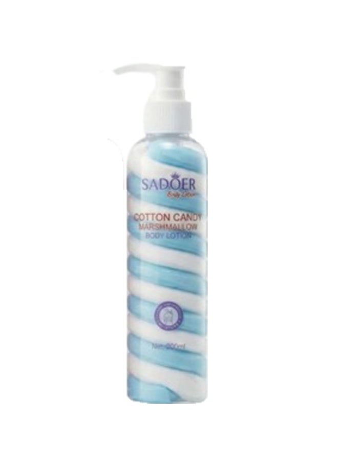سادور Cotton Candy Body Cream Lotion - Image 1