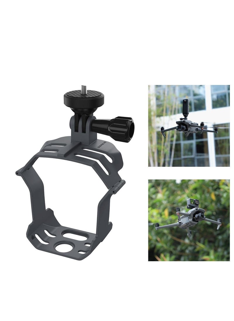 Multi Purpose Drone Searchlight Protective Parts for DJI Mavic 3 Plastic Fixing Holder Lamp Protector Strobe Parts - Image 1