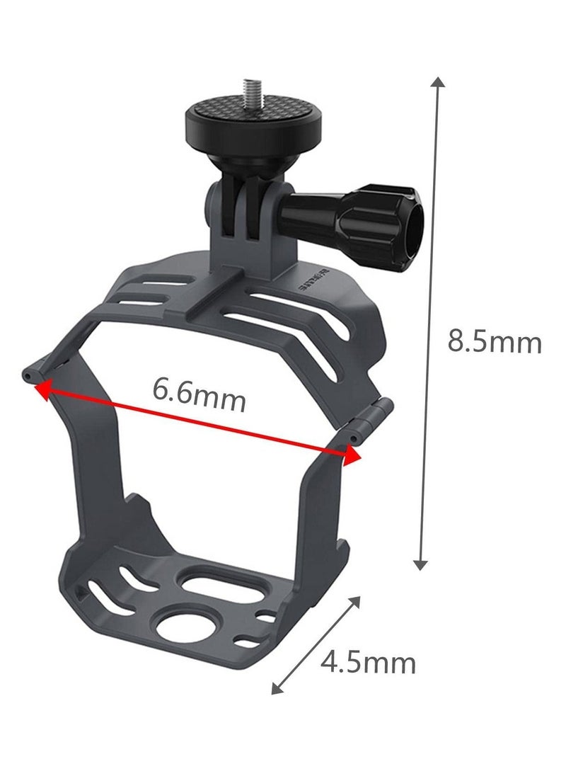 Multi Purpose Drone Searchlight Protective Parts for DJI Mavic 3 Plastic Fixing Holder Lamp Protector Strobe Parts - Image 4