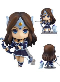 Generic Q Version Of The Dota Moon Priestess Mirana Doll Model（10cm）  - Image 2