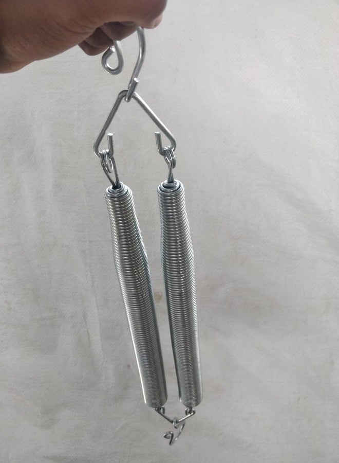 TMC Spare Hammock Spring | Hook for Hanging Chair with Spring | Handle Weight up to 45kg - Image 3