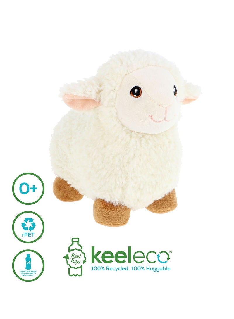 Keel Toys Keeleco Sheep 25Cm - Image 2