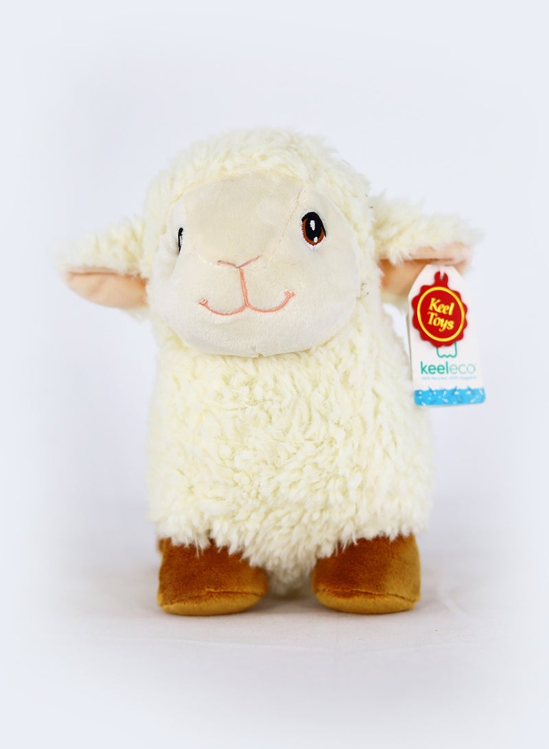 Keel Toys Keeleco Sheep 25Cm - Image 3