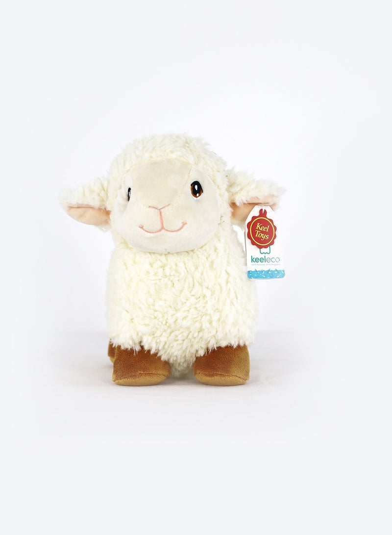 Keel Toys Keeleco Sheep 25Cm - Image 4