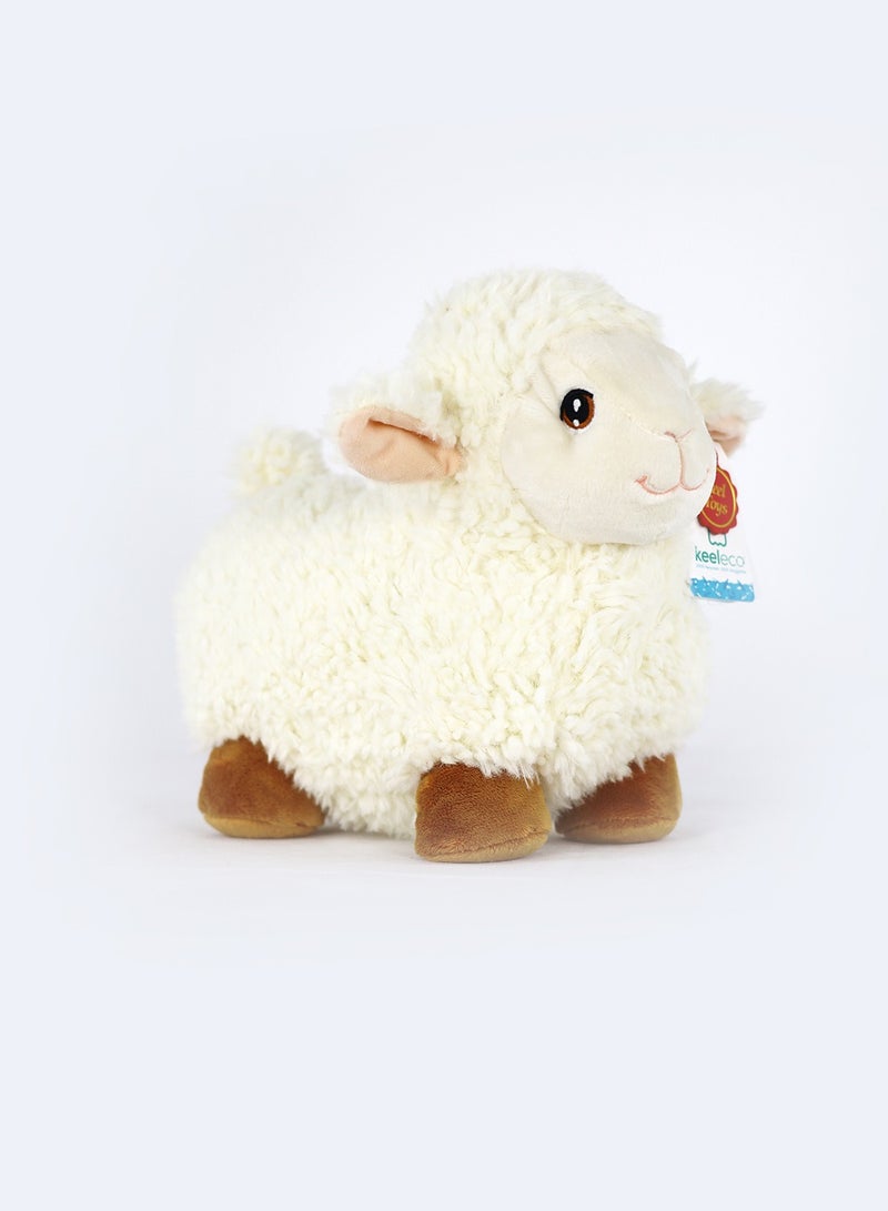 Keel Toys Keeleco Sheep 25Cm - Image 5