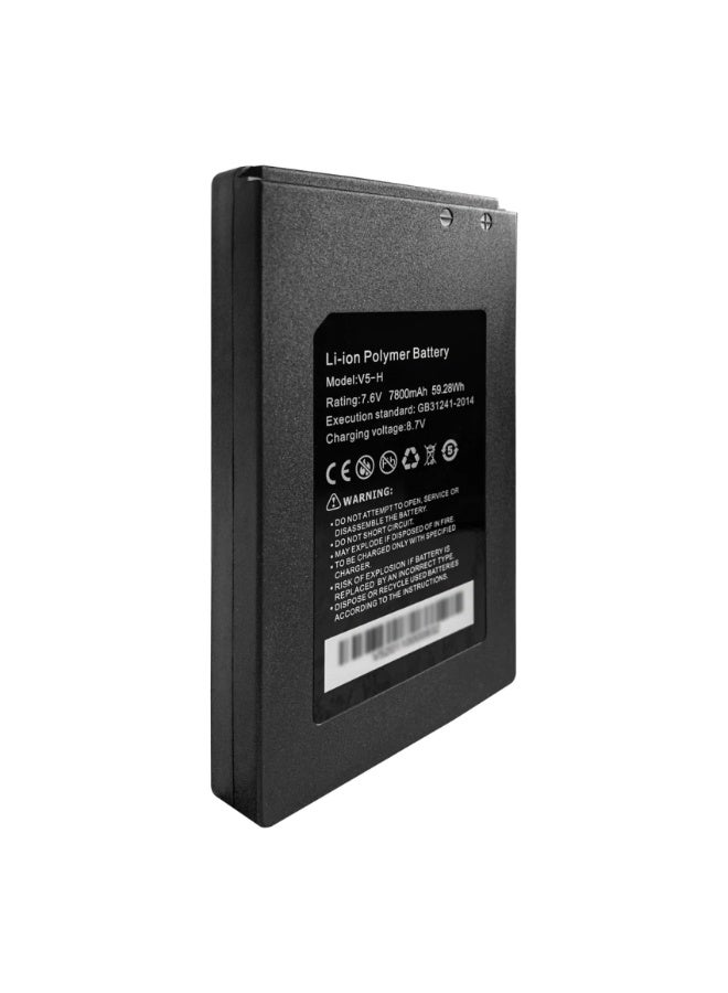 كنب بطارية أيون بوليمر لجهاز اختبار الكاميرا بلس - Image 2