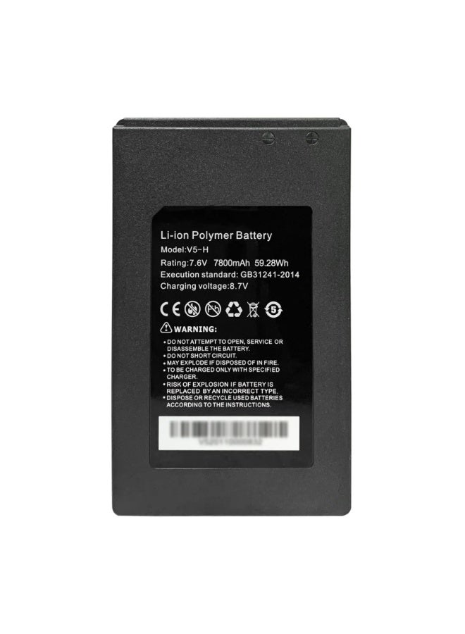 كنب بطارية أيون بوليمر لجهاز اختبار الكاميرا بلس - Image 5