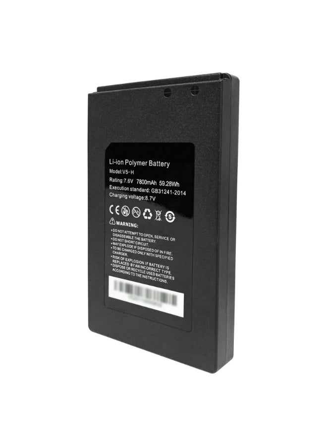 كنب بطارية أيون بوليمر لجهاز اختبار الكاميرا بلس - Image 3